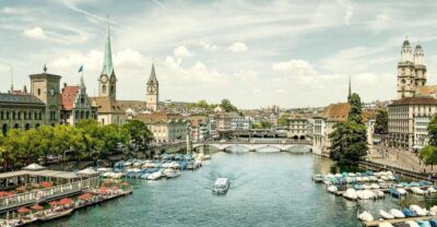 Zurich: City Tour, Cruise, and Lindt Home of Chocolate Visit